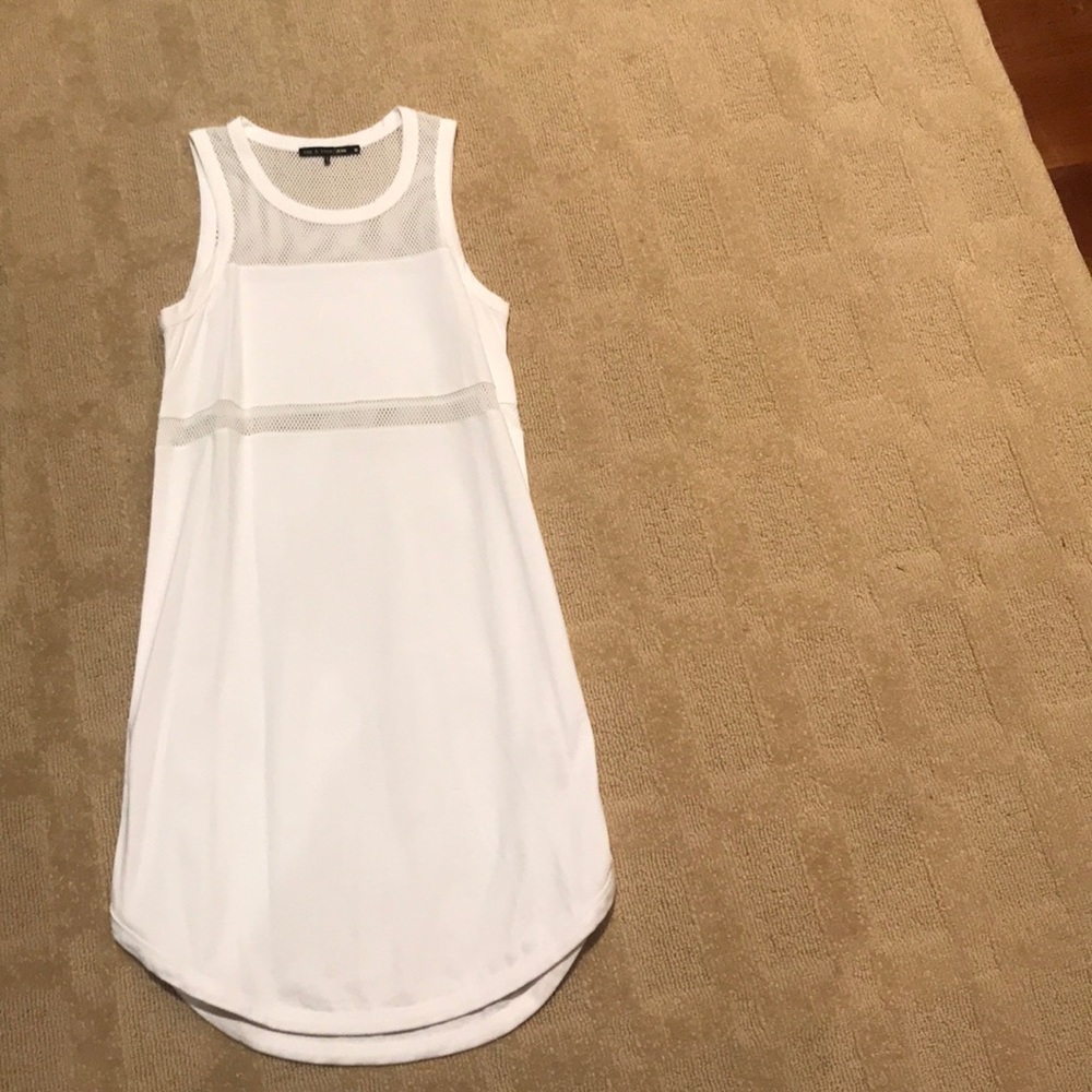 Rag and Bone Jean Dress